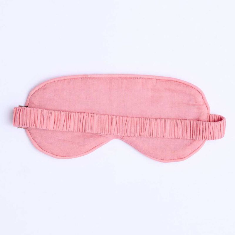 Kip&Co Poppy Queen Velvet Eye Mask image number 1